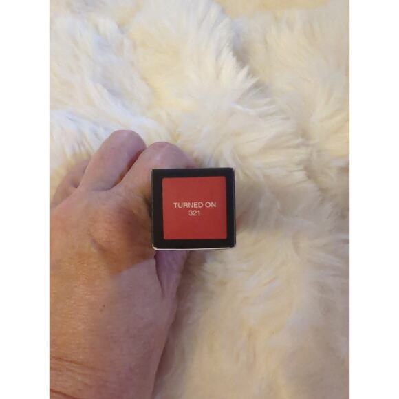 NARS Afterglow Sensual Shine Lipstick Turned On 321 NIB - Picture 6 of 6